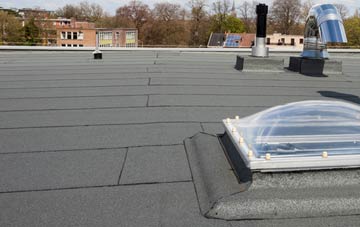 benefits of Warmley flat roofing
