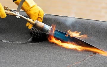 flat roof repairs Warmley, Gloucestershire