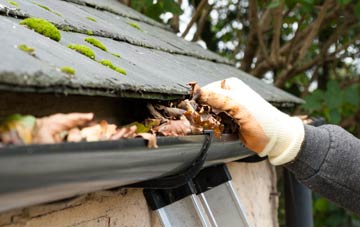 gutter cleaning Warmley, Gloucestershire