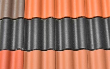 uses of Warmley plastic roofing